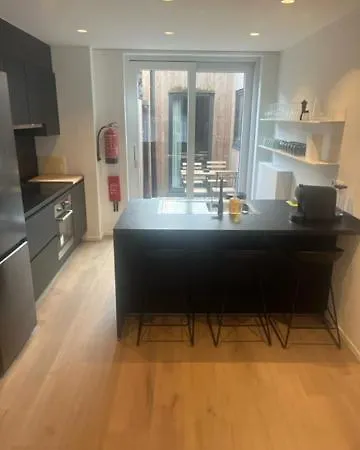 Апартаменти 2 Slaapkamers Orly 1 Остенде