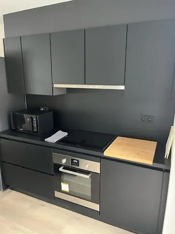 Апартаменти 2 Slaapkamers Orly 1 Остенде