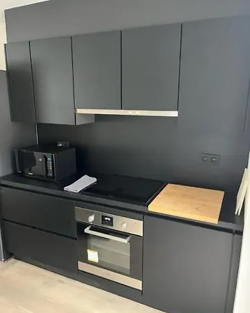 Appartement 2 Slaapkamers Orly 1 Ostende